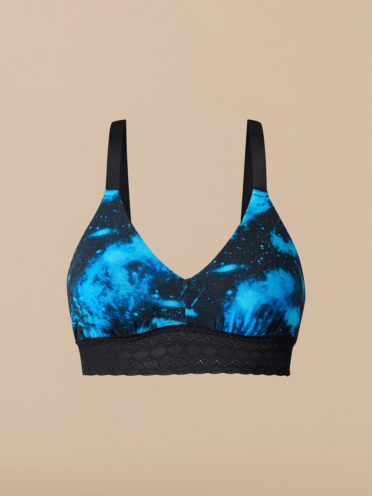 UltraModal™ Lace Longline Bralette | Universe