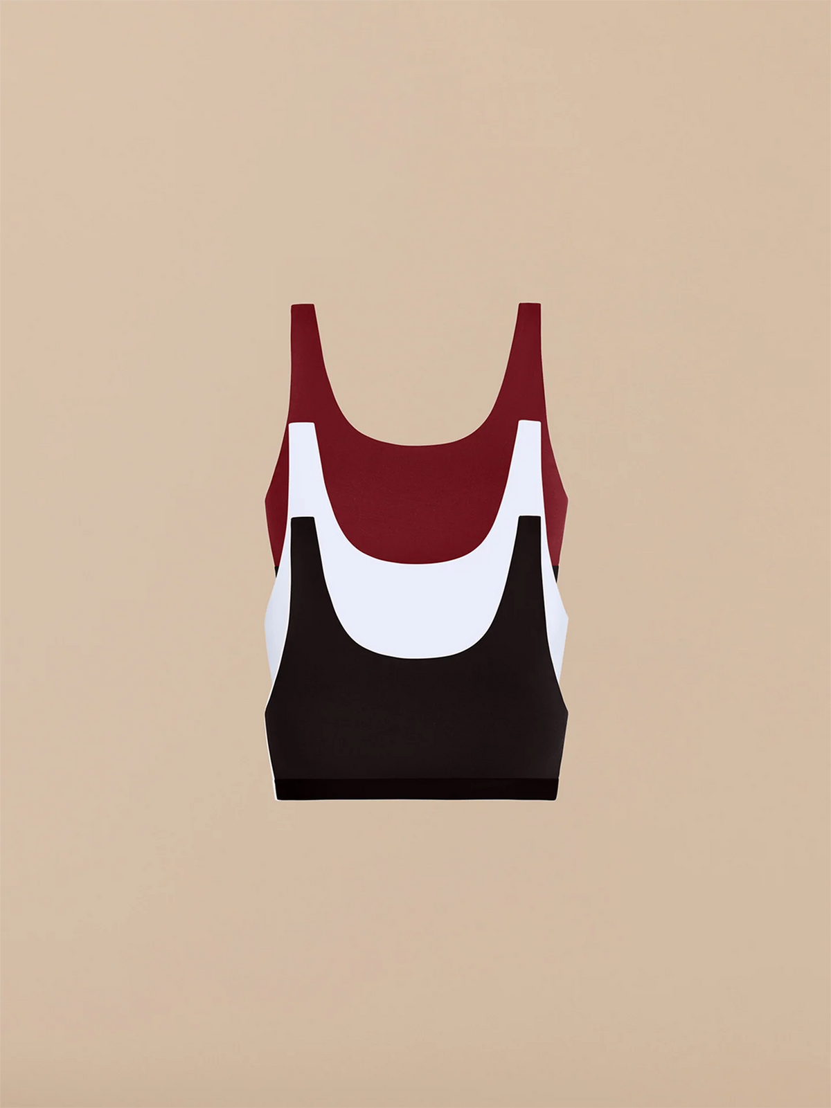 UltraModal™ Core Scoop Bralette 3-Pack | Classic Pack