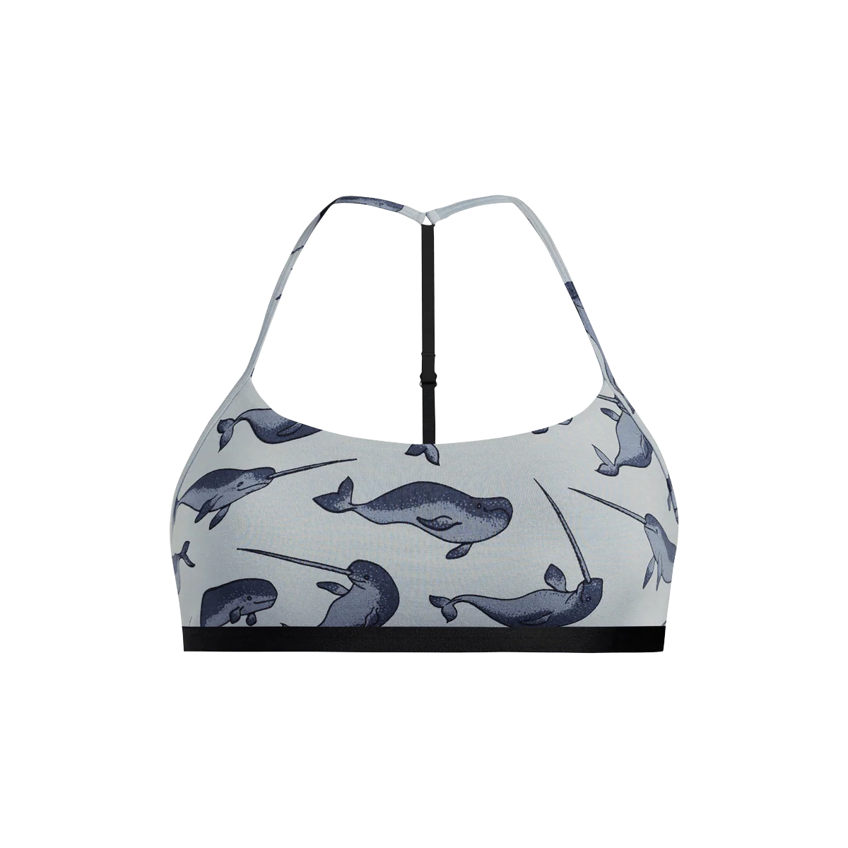 UltraModal™ Core T-Back Bralette | Stay Narwly