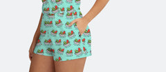 UltraModal™ V-Neck Romper | Guac My World