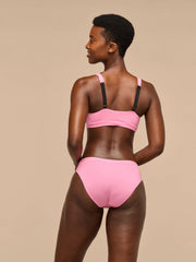 UltraModal™ FeelFree Square Neck Bralette | Pop Pink