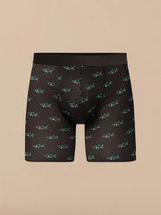 Breathe Ball Caddy™ Boxer Brief w/ Fly | Deep Dive