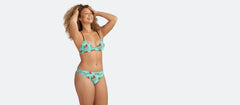 UltraModal™ FeelFree Triangle Bralette | Guac My World