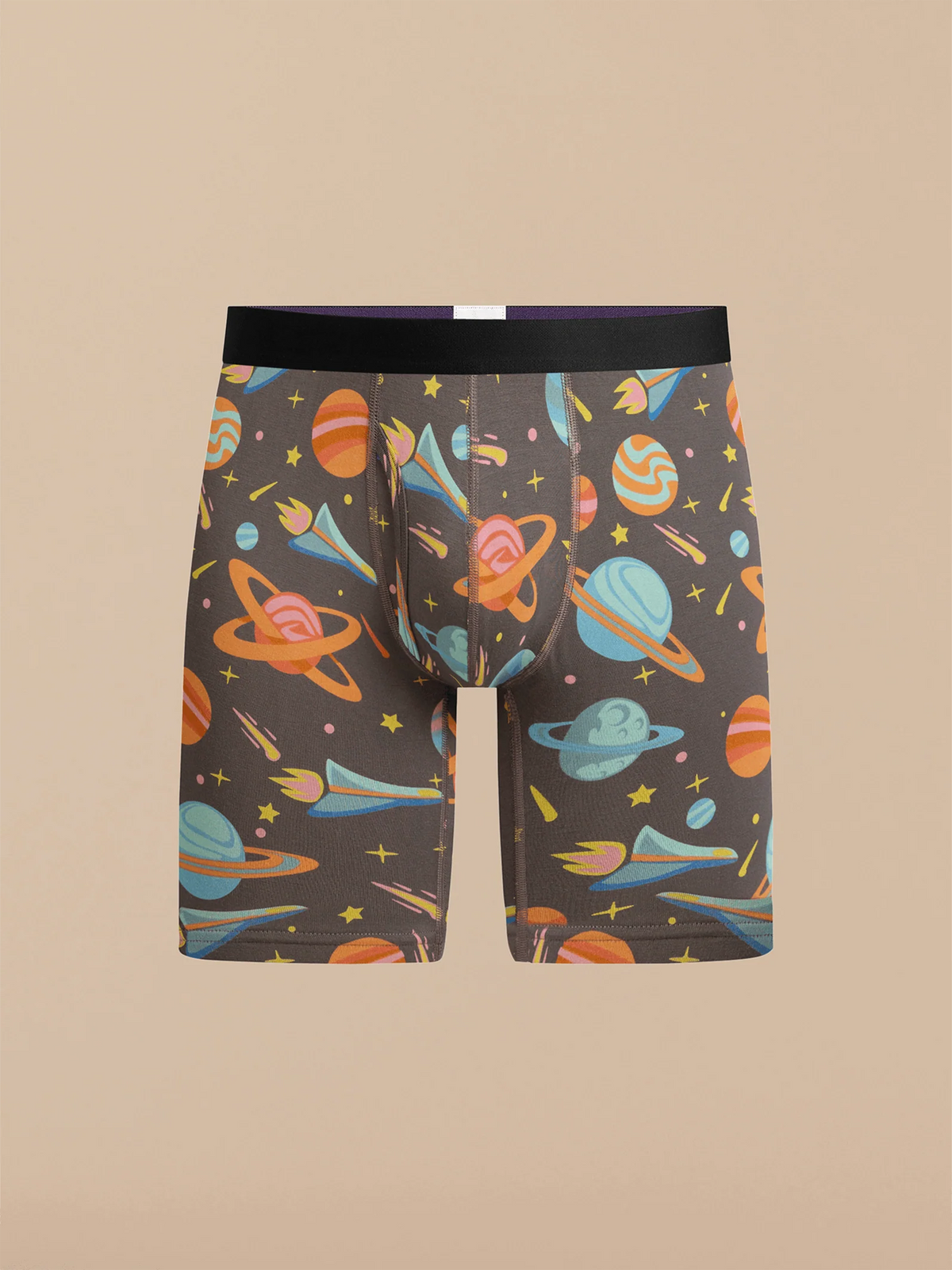 UltraModal™ Core Long Boxer Brief w/ Fly | Blast Off