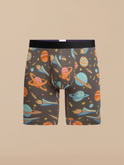 UltraModal™ Core Long Boxer Brief w/ Fly | Blast Off