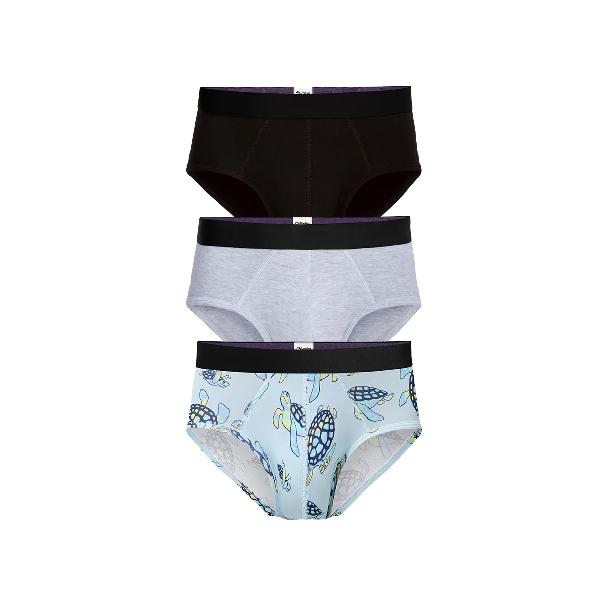 UltraModal™ Core Brief 3-Pack | Psycheshellic Pack