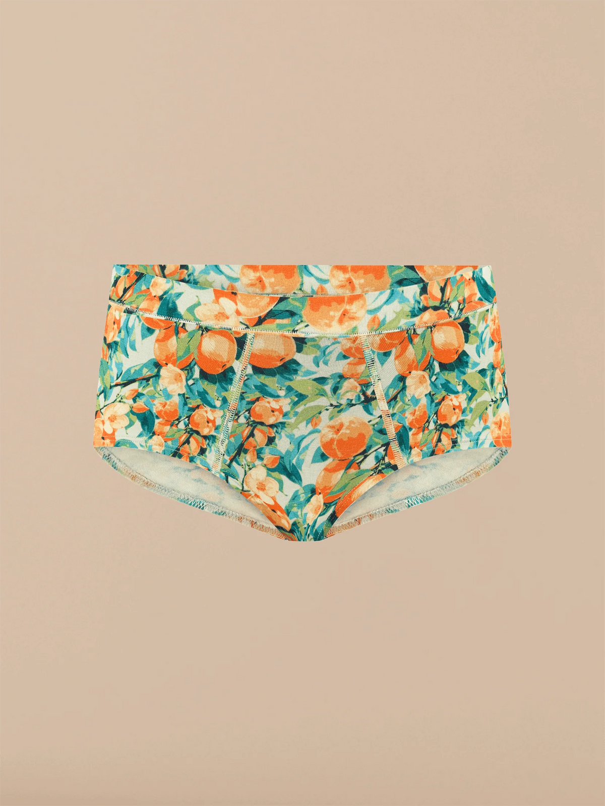 UltraModal™ FeelFree Cheeky Brief | Feeling Peachy