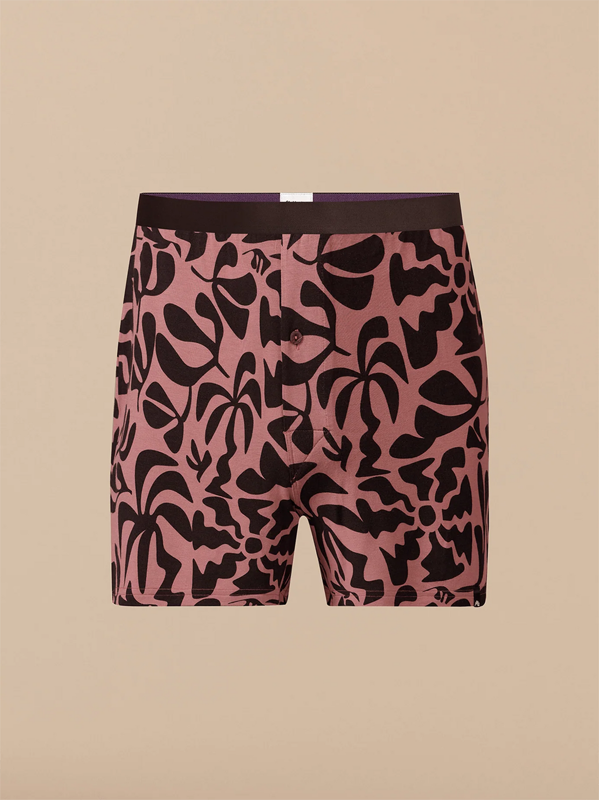 UltraModal™ Core Boxer | Mauve Heatwave