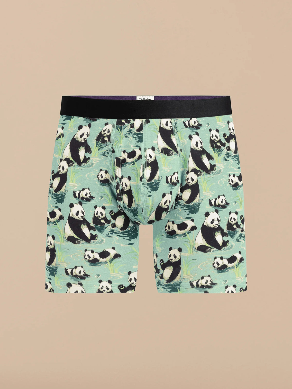 UltraModal™ Core Boxer Brief w/ Fly | Panda Bath