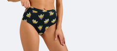 UltraModal™ FeelFree High-Waisted Cheeky | Fab-Boo-lous