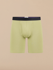 UltraModal™ Core Ball Caddy™ Long Boxer Brief w/ Fly | Sage