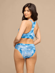 UltraModal™ FeelFree Racerback Bralette | Sparkling Water