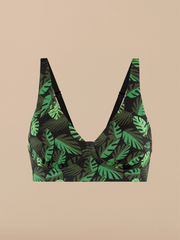 UltraModal™ FeelFree Longline Bralette | Nice Foliage