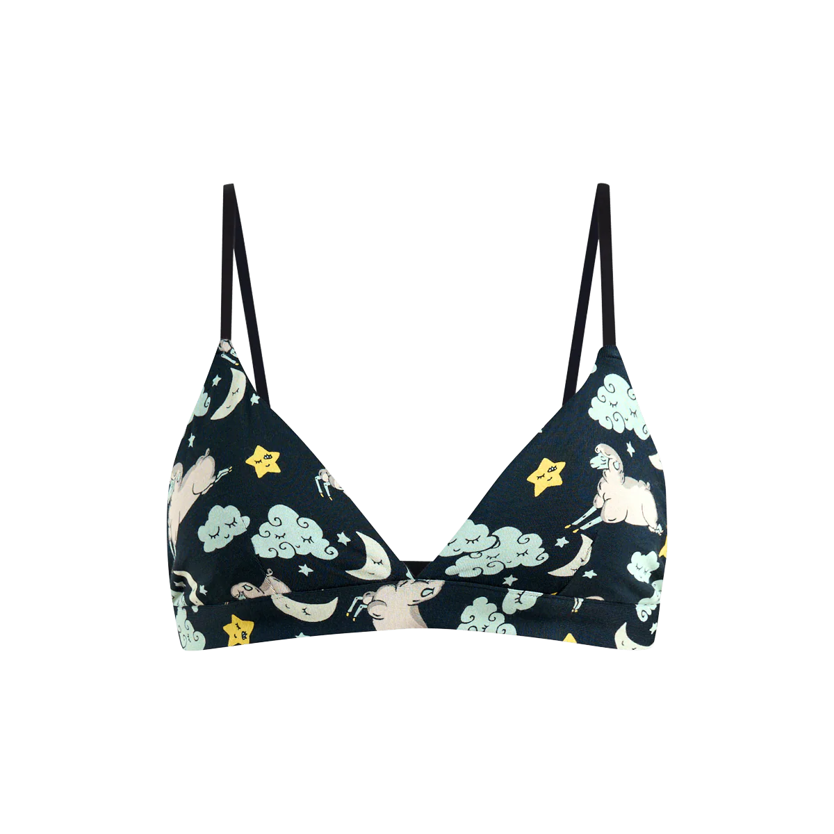 UltraModal™ FeelFree Triangle Bralette | Sound Ashleep