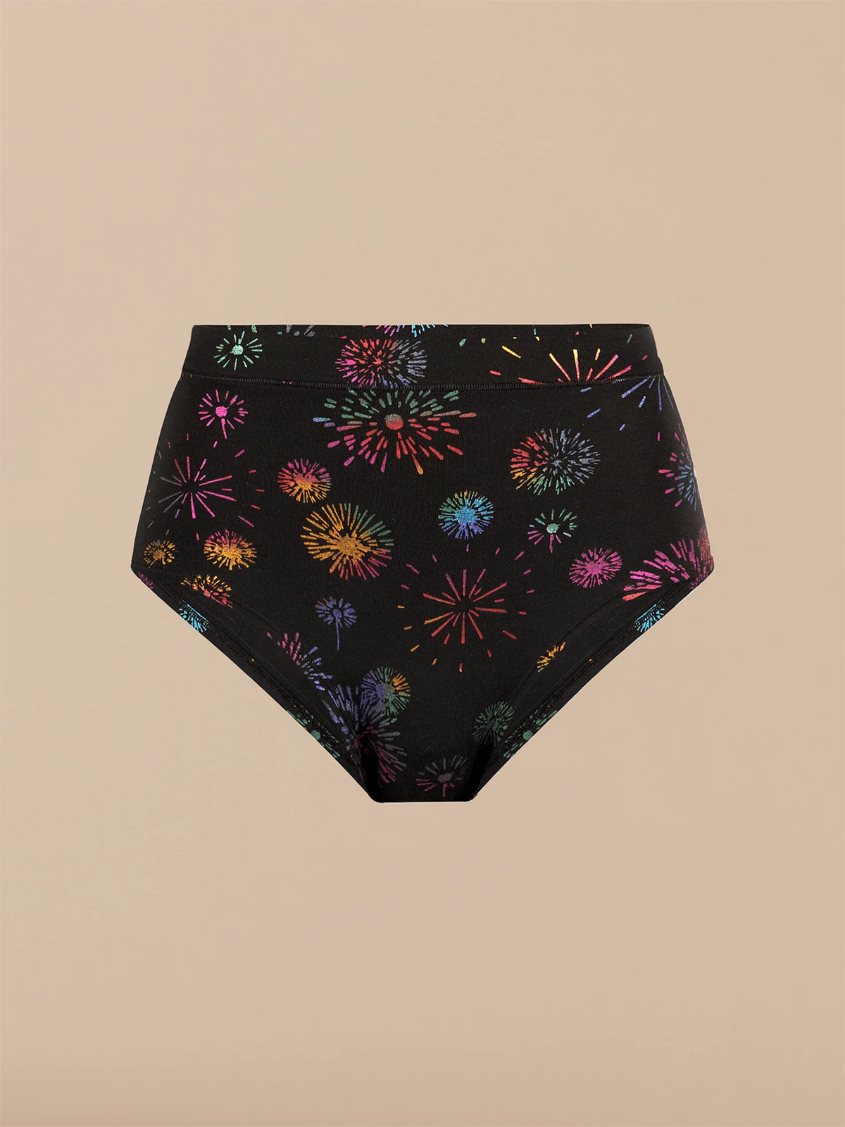 UltraModal™ FeelFree High Waist Cheeky | Confetti Sky