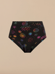 UltraModal™ FeelFree High Waist Cheeky | Confetti Sky