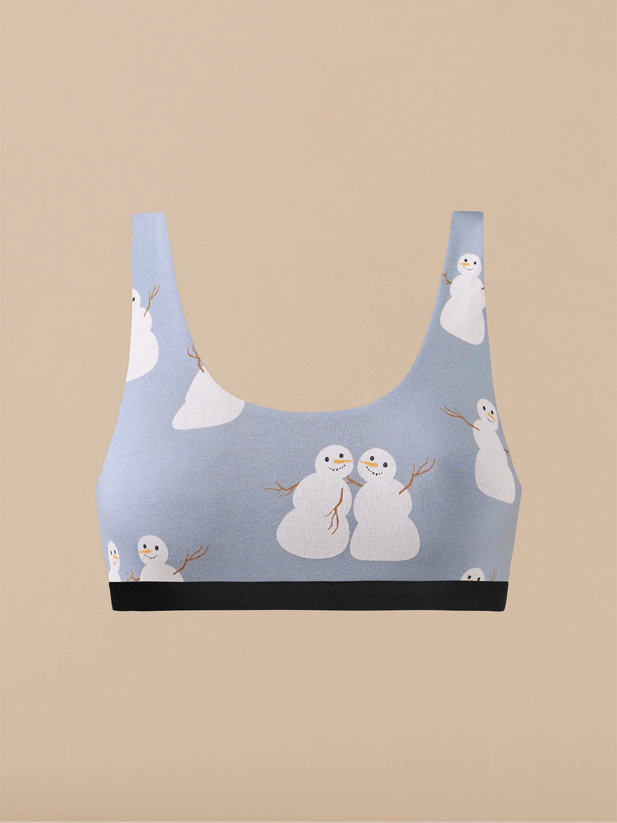 UltraModal™ Core Scoop Bralette | Snowmates