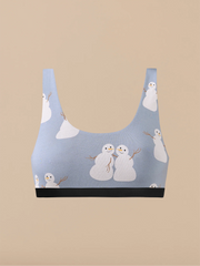 UltraModal™ Core Scoop Bralette | Snowmates