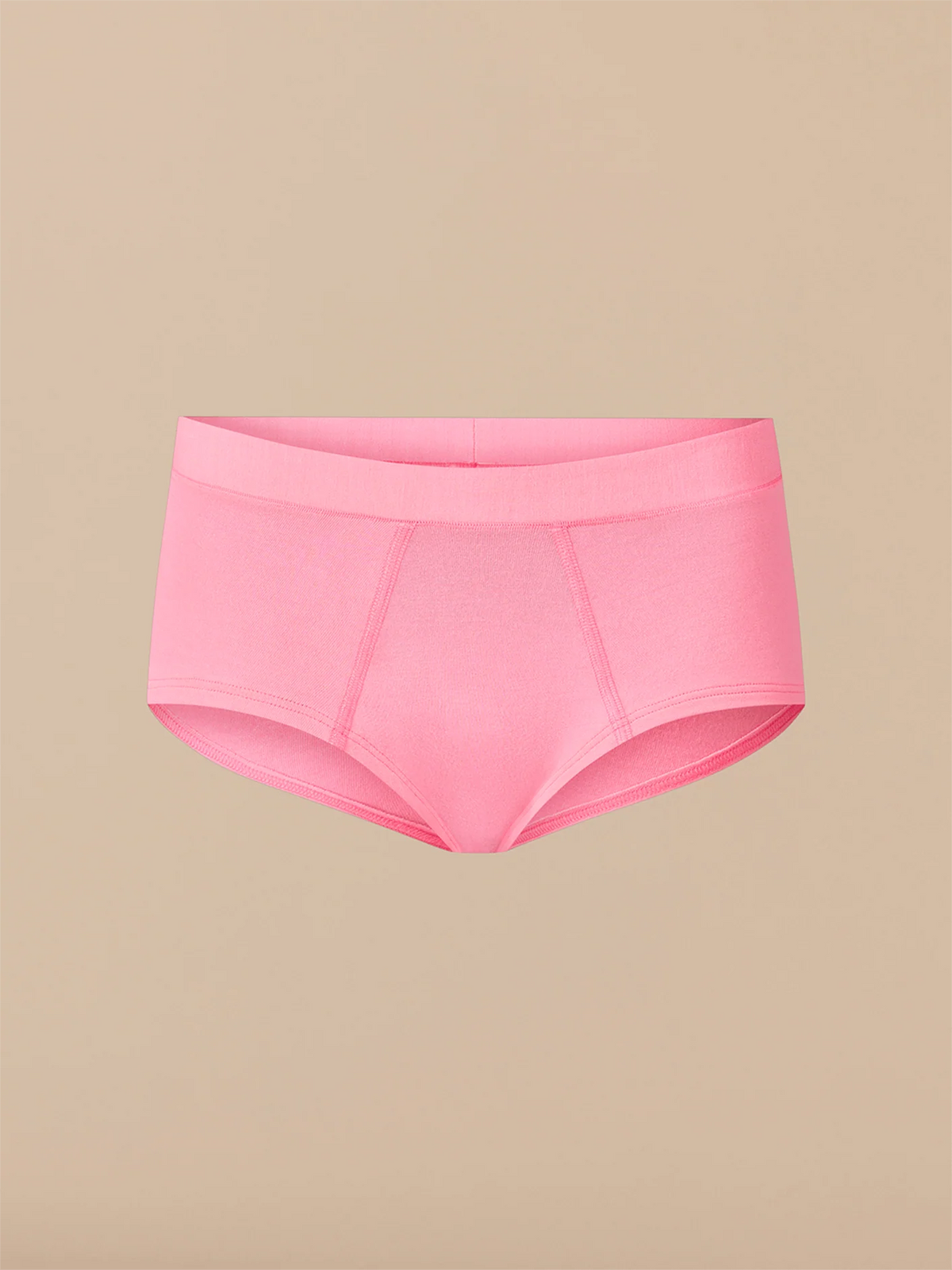 UltraModal™ FeelFree Cheeky Brief | Knockout Pink