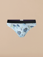 UltraModal™ Core Pouch Front Thong | Psycheshellic