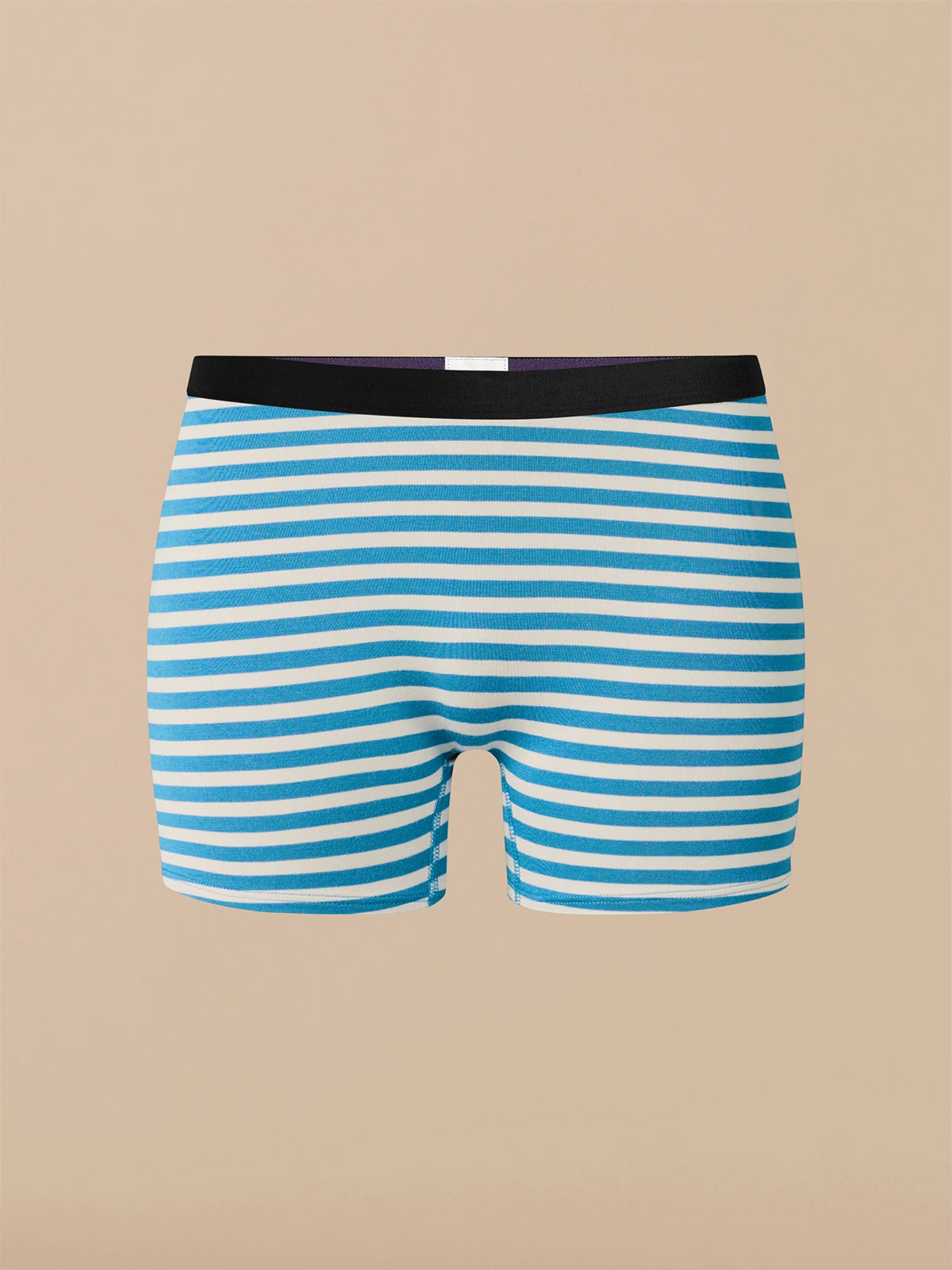 UltraModal™ Core Boyshort | Amalfi Stripes
