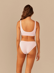 Curvy UltraModal™ Core Scoop Bralette | Peony
