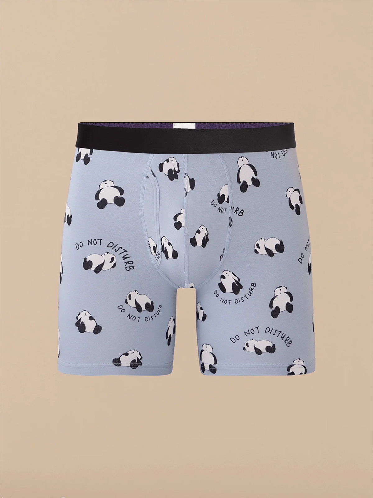 UltraModal™ Core Ball Caddy™ Boxer Brief w/ Fly | Do Not Disturb