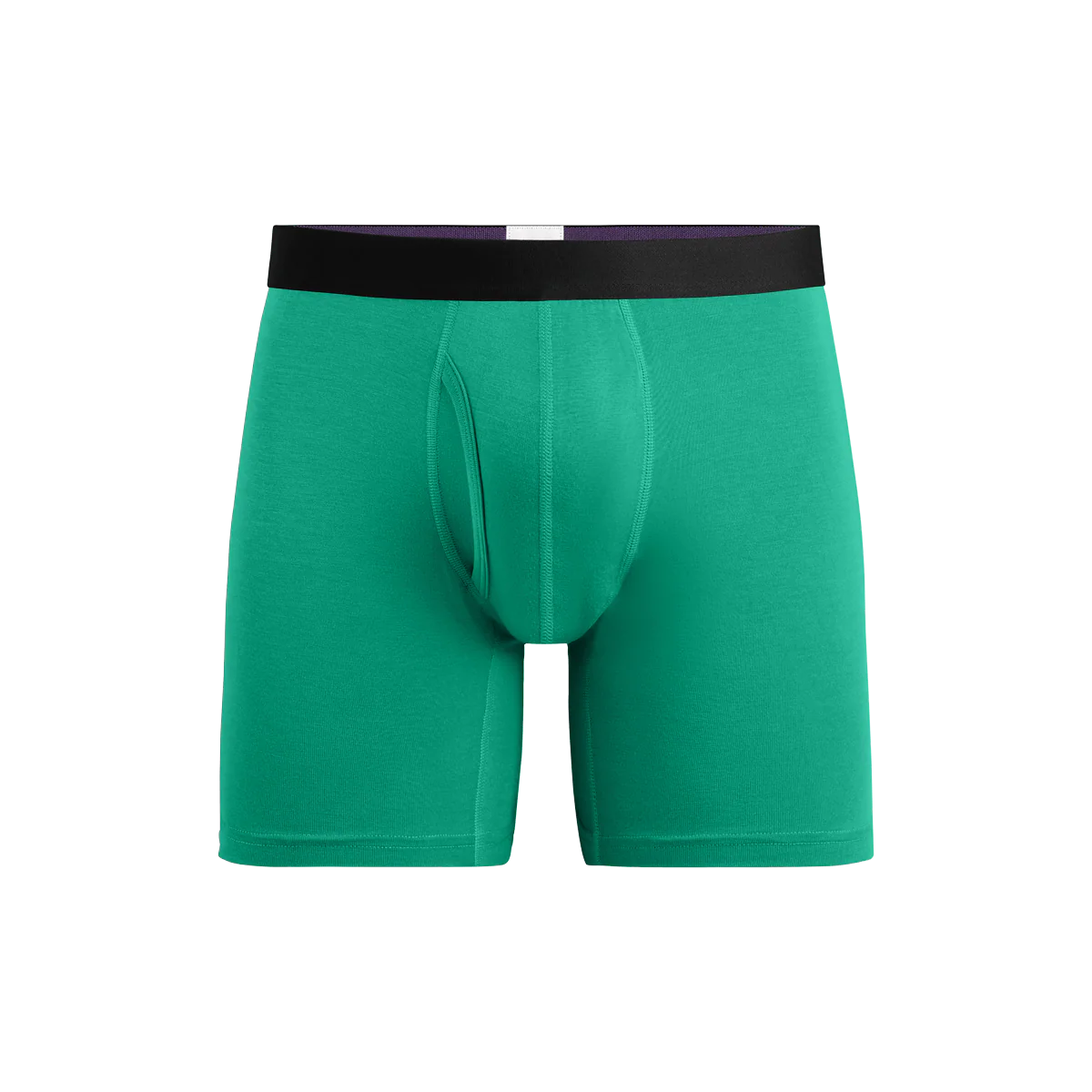 UltraModal™ Core Boxer Brief w/ Fly | Peacock Green