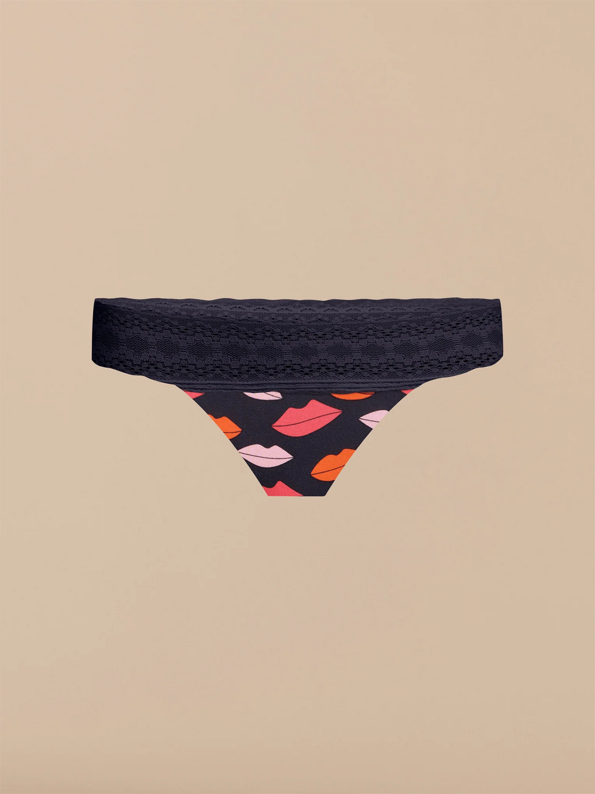 UltraModal™ Lace Low-Rise Thong | Kiss Me