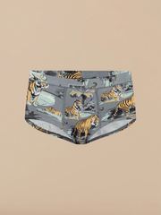 UltraModal™ FeelFree Cheeky Brief | Poolside Tiger