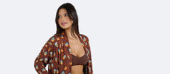 UltraModal™ Cocoon Cardigan | Pumpkin Spice