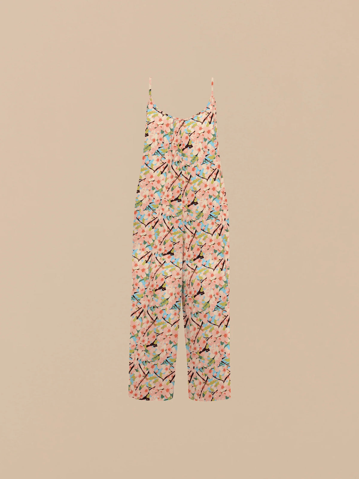 UltraModal™ Cami Jumpsuit | Cherry Blossom