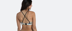 UltraModal™ FeelFree Ruched Bralette | Rollin' with the Gnomies