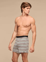 UltraModal™ Core Boxer | Sandstorm Stripes