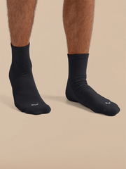 Heritage Quarter Sock | Wherever I Go He Goes
