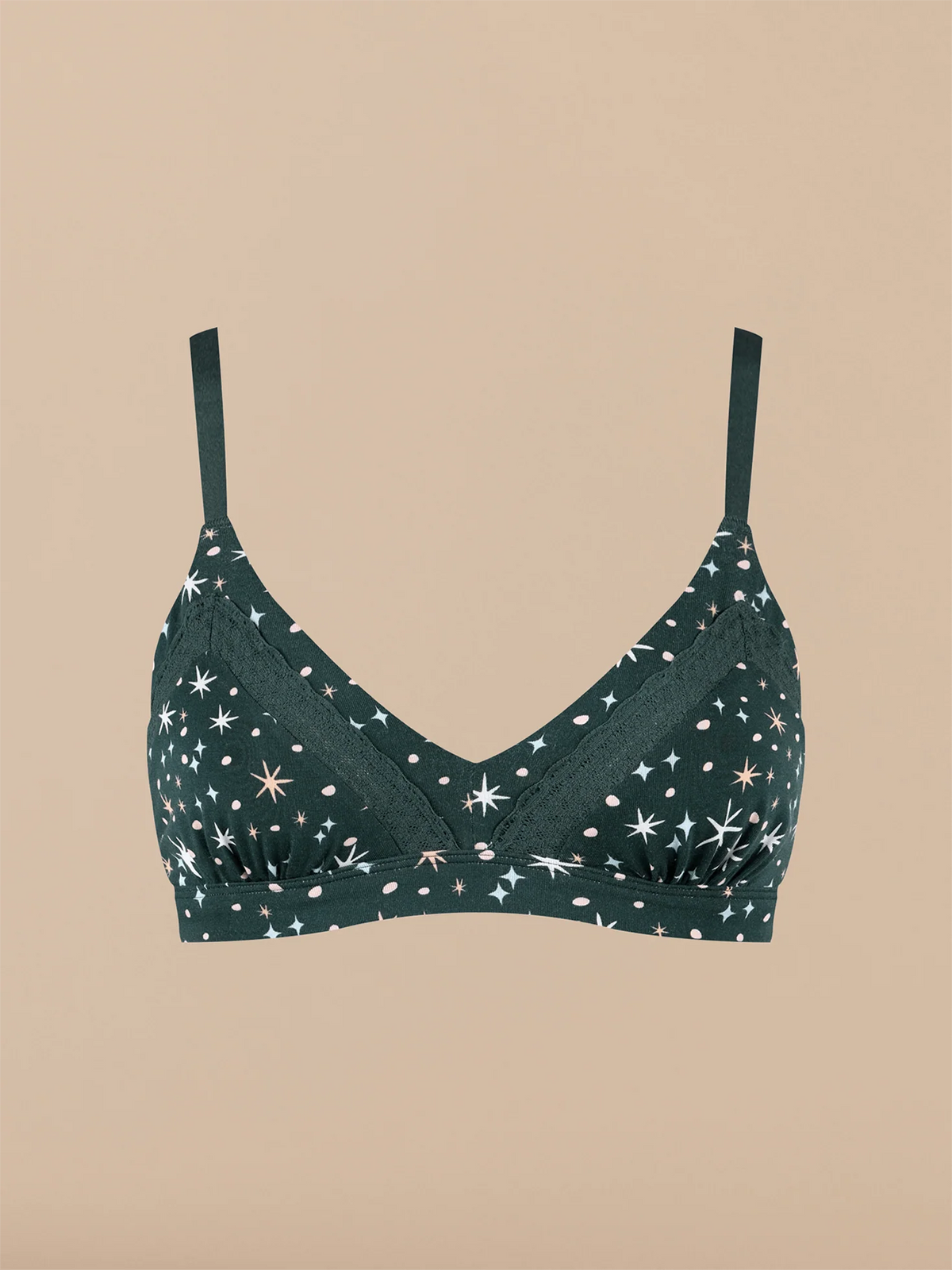 UltraModal™ Lace Triangle Bralette | Little Star