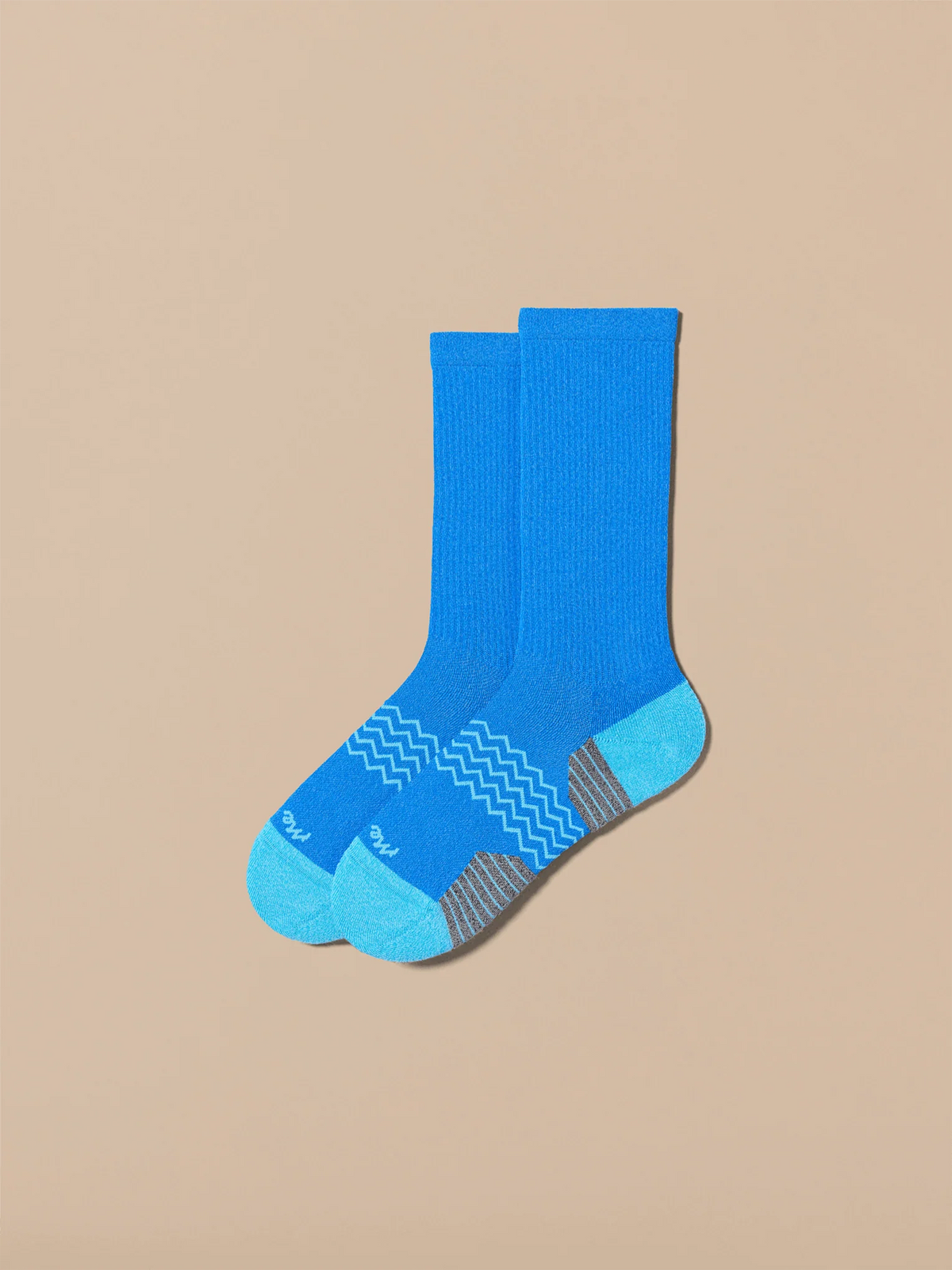 Active Crew Sock | Blue Multi