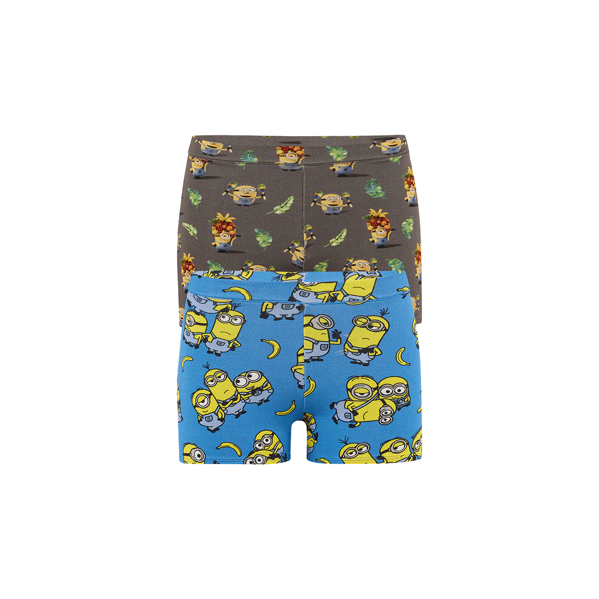 UltraModal™ FeelFree Boyshort 2-Pack | Minions Pack