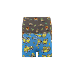 UltraModal™ FeelFree Boyshort 2-Pack | Minions Pack