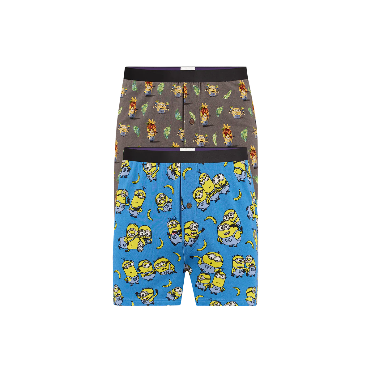 UltraModal™ Core Boxer 2-Pack | Minions Pack