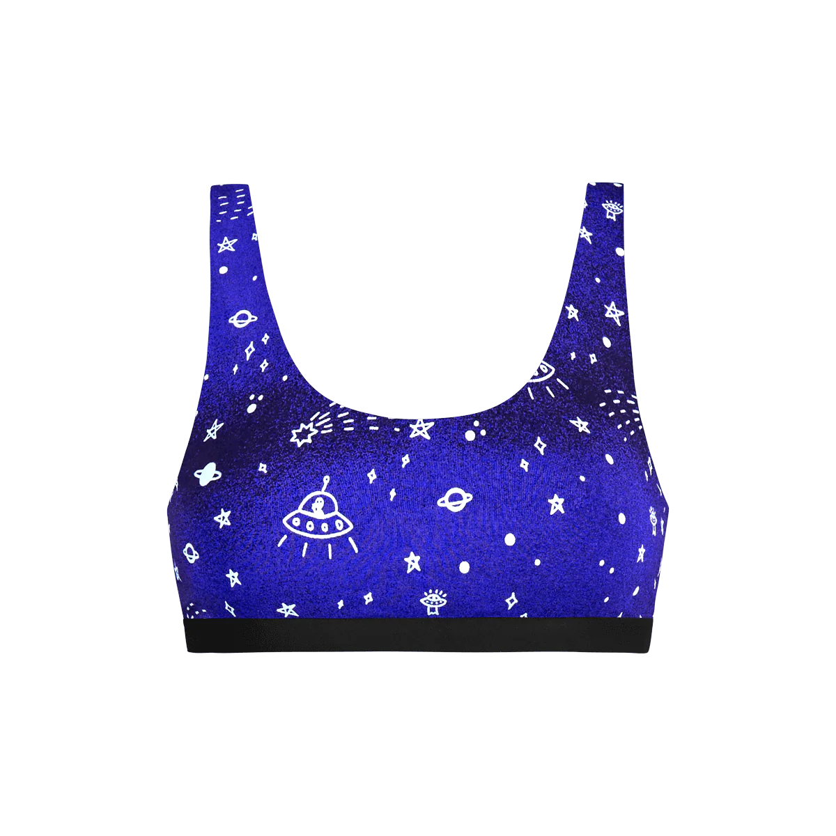 UltraModal™ Core Scoop Bralette | OuterSpaced
