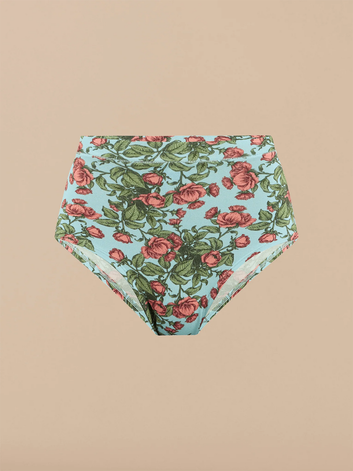 UltraModal™ FeelFree High Waist Cheeky | Peonies
