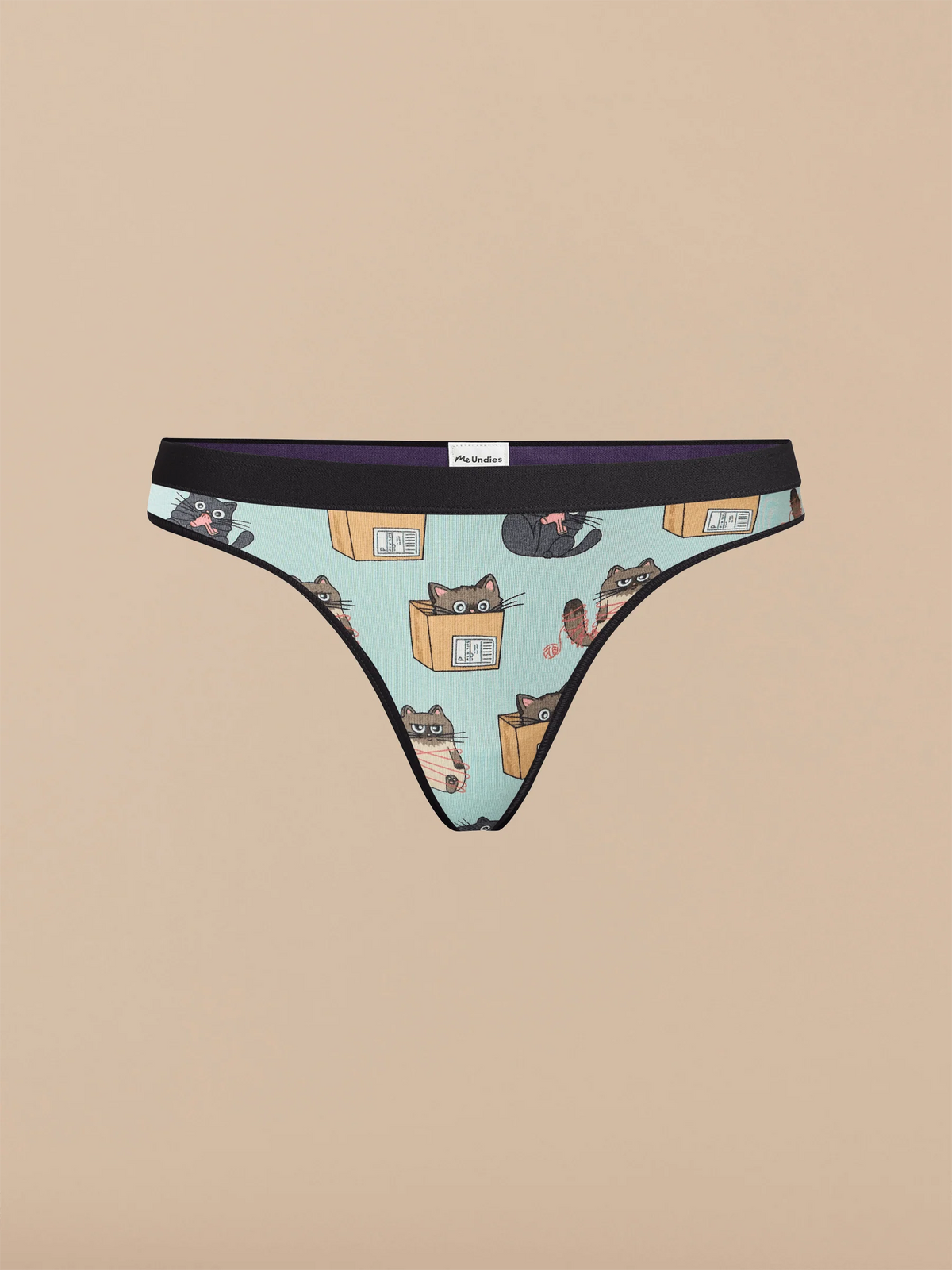 UltraModal™ Core Thong | Cats Being Cats