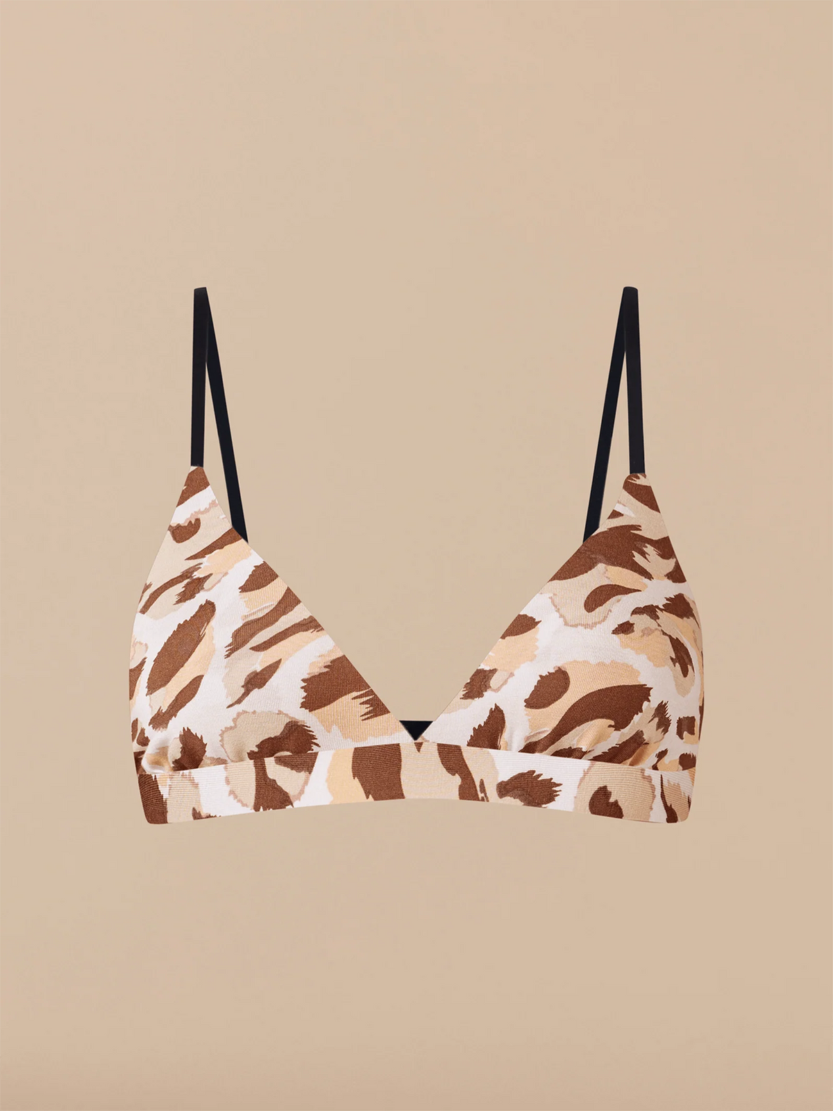 UltraModal™ FeelFree Triangle Bralette | Feline