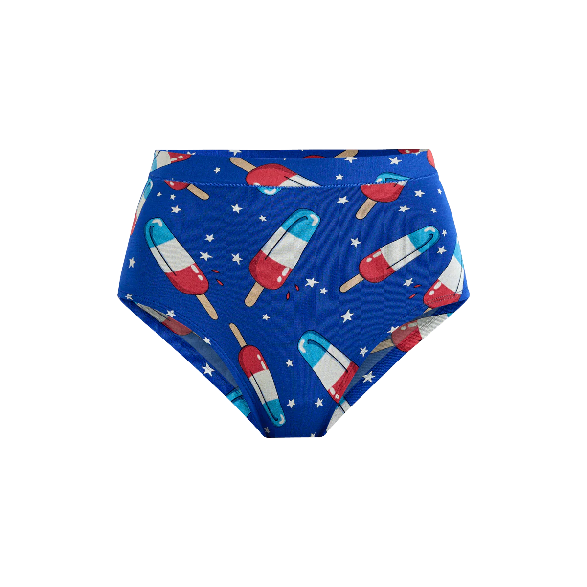 UltraModal™ FeelFree High-Waisted Cheeky | Patriotic Pops