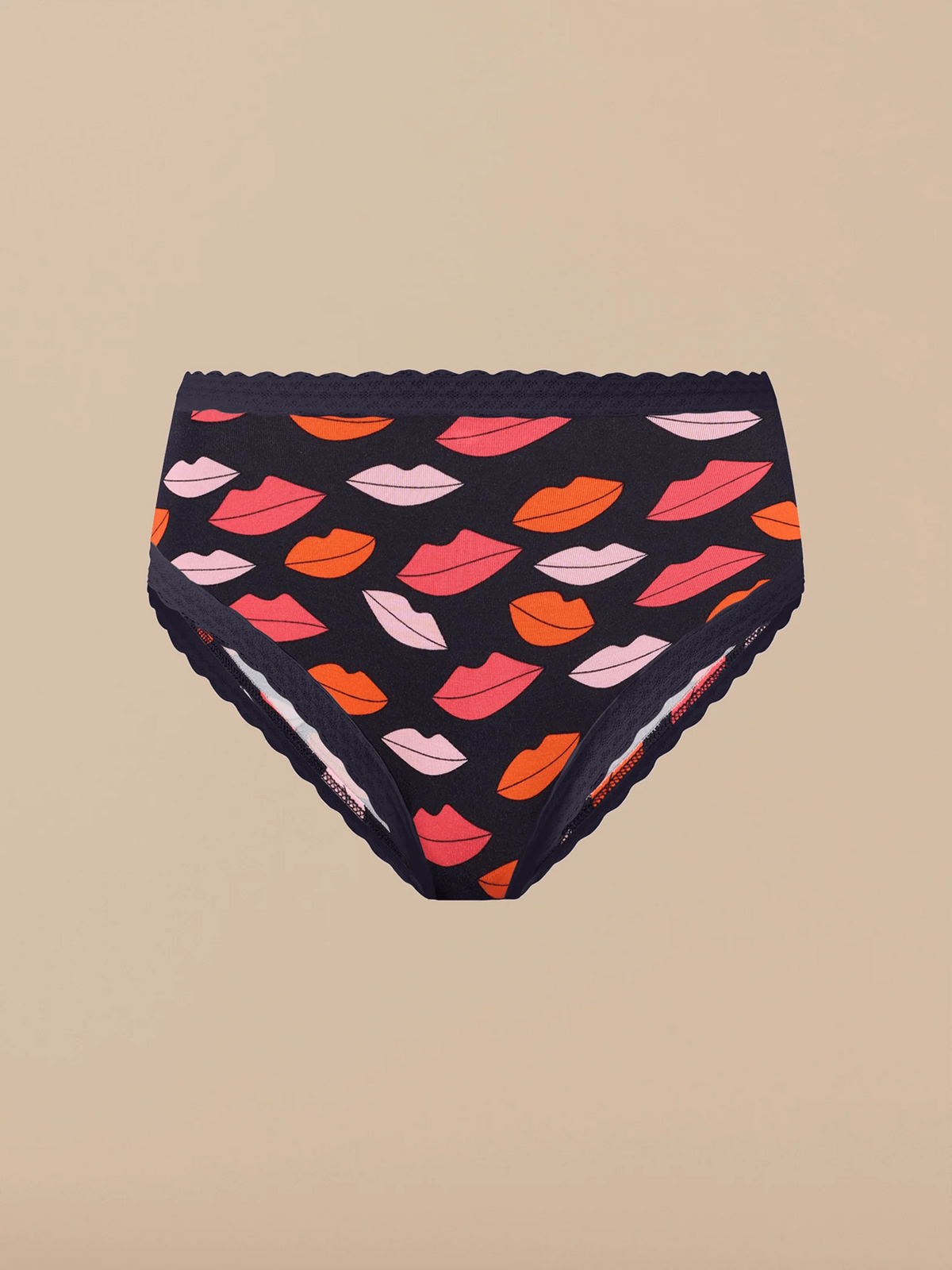 UltraModal™ Lace High-Waisted Cheeky Bikini | Kiss Me