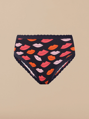 UltraModal™ Lace High-Waisted Cheeky Bikini | Kiss Me