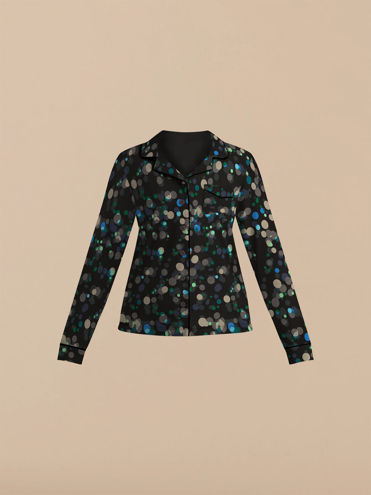 UltraModal™ Long Sleeve PJ Set - Women's | Twinkle