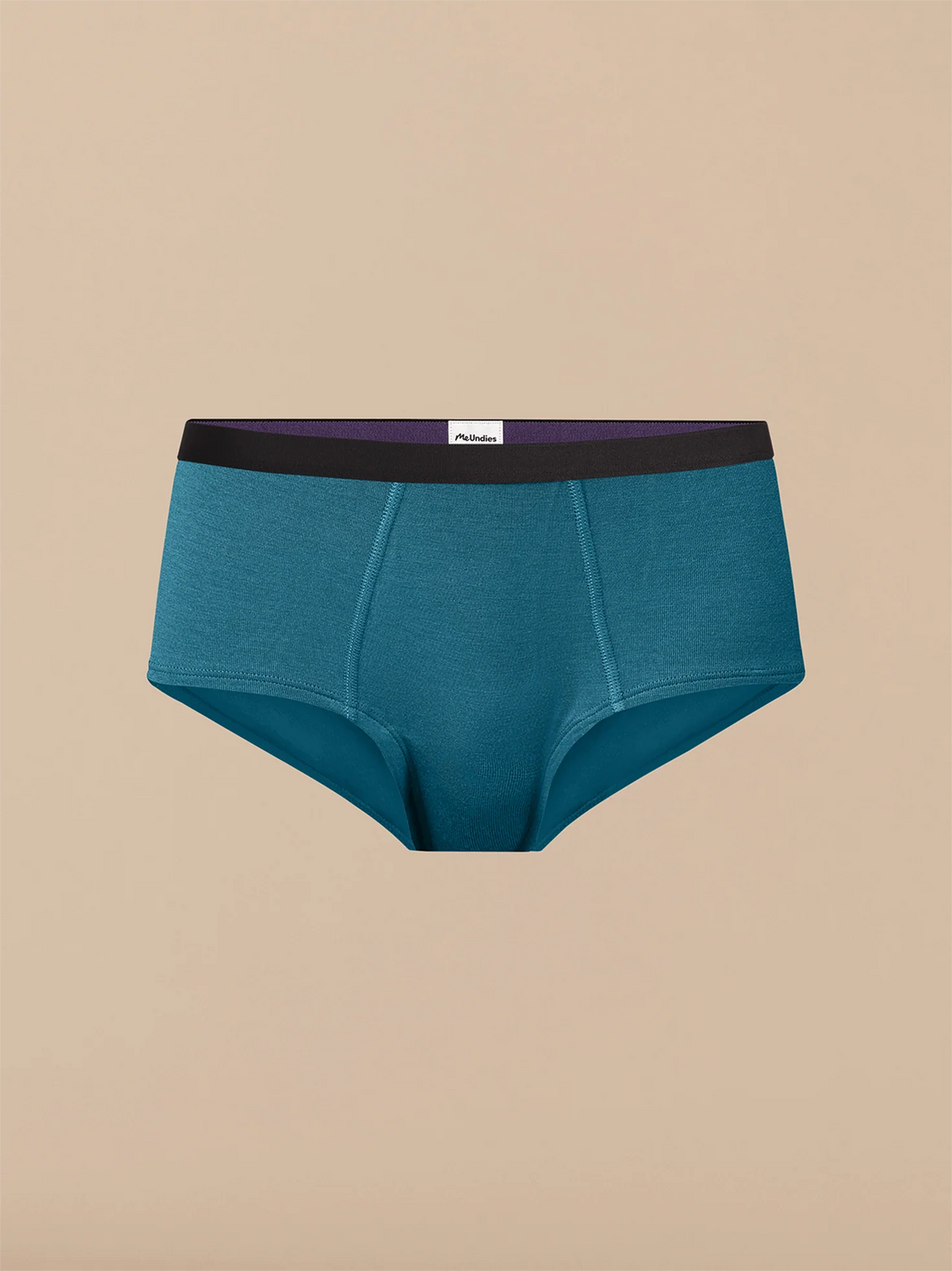 UltraModal™ Core Cheeky Brief | Teal