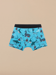 UltraModal™ Kids Core Boys Boxer Brief 6-Pack | Jawsome Adventure Pack